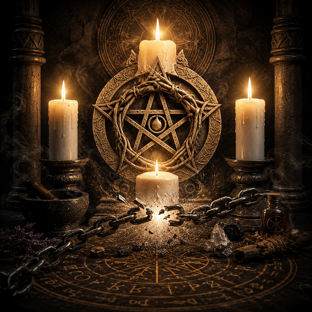 Addiction Removal Spell Casting