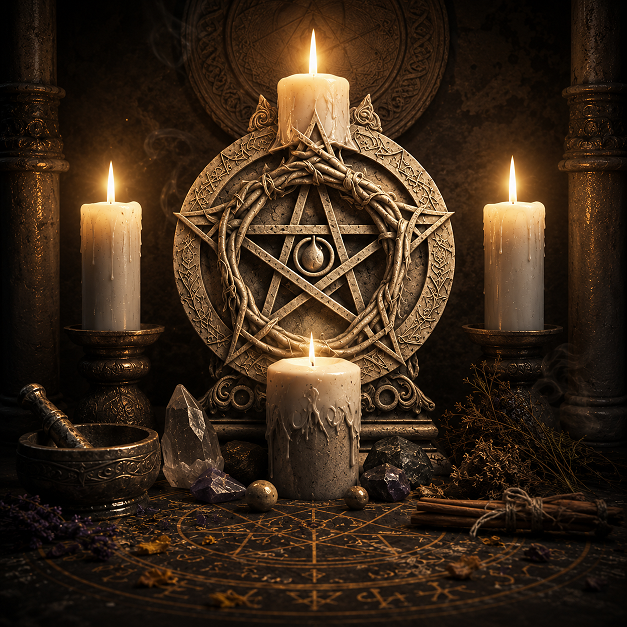 Depression Relief Spell Casting